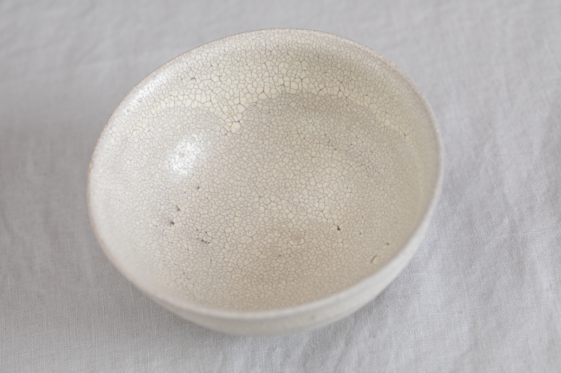 白粉引 小碗（尾形アツシ）N24B133